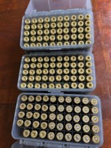 Virgin 7mm Mauser/ 7x57 brass 149 pcs, made by PPU - 1 of 1