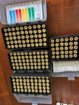 8mm Mauser/ 8x57 180 pcs virgin PPU - 1 of 1