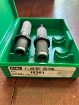 RCBS 333 Win Mag dies - 1 of 1
