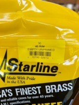 Starline 45 Rimmed 200 pcs in 4 bags - 2 of 2