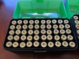 unfired 35 Whelen brass - 1 of 2