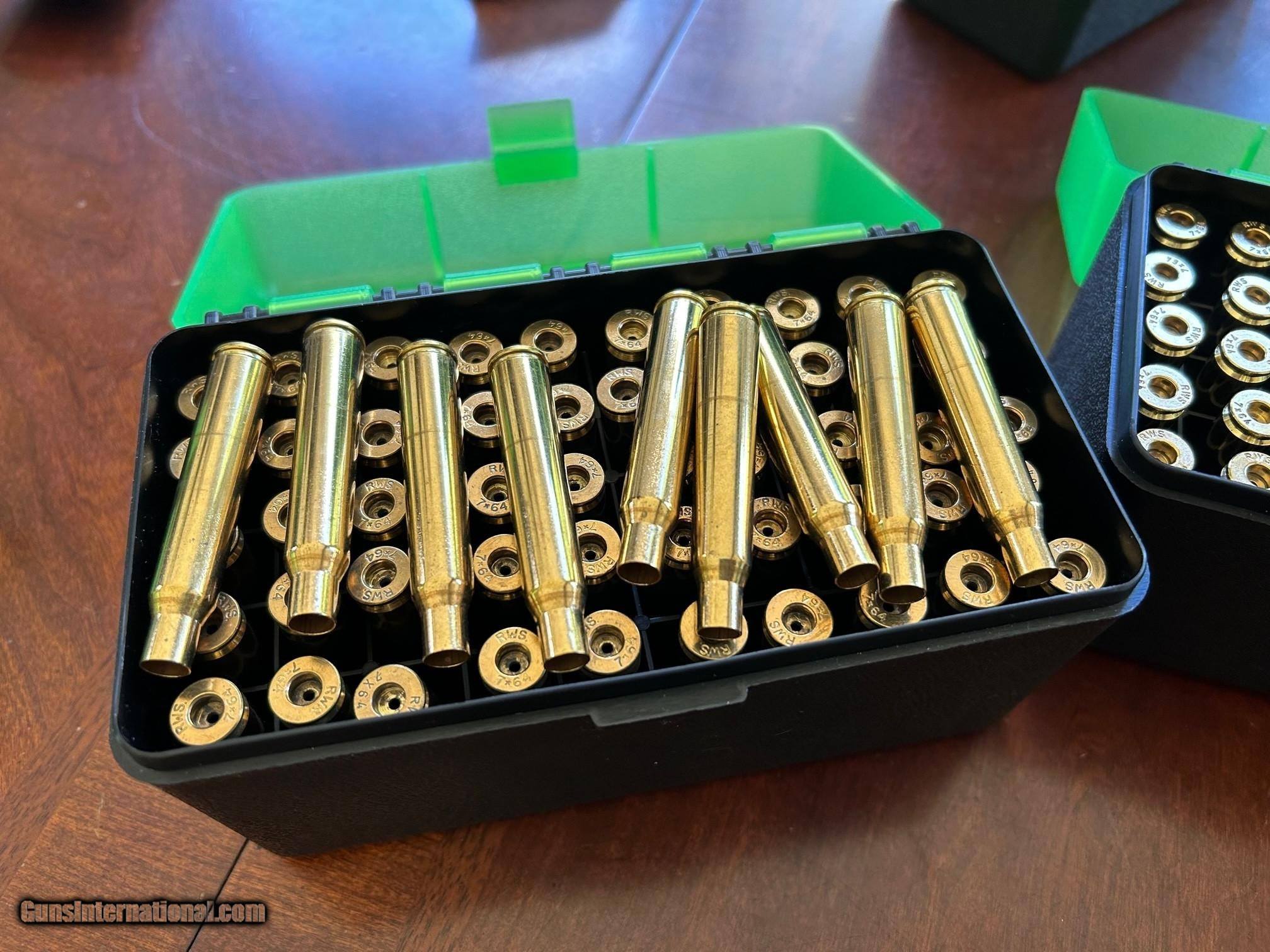 209-pcs-unfired-virgin-rws-7x64-brass