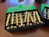 209 pcs Unfired/virgin RWS 7x64 brass - 2 of 3