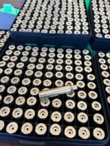 hard to find 225 Winchester brass, new and unfired - 3 of 4