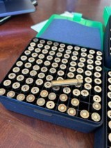 hard to find 225 Winchester brass, new and unfired - 4 of 4