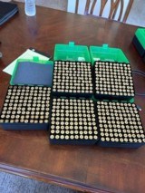 hard to find 225 Winchester brass, new and unfired - 1 of 4
