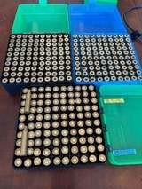 once fired 225 Win brass - 1 of 1