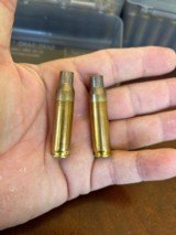 550 pcs of unfired Lake City 1977 Match brass for 7.62X51 (308) - 2 of 3