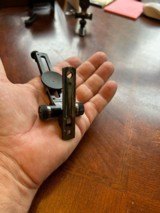 C Sharps Arms Inc 1885 Tang sight - 4 of 4