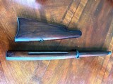 1885 Highwall Winder rifle stock - 1 of 11