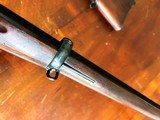 1885 Highwall Winder rifle stock - 8 of 11