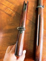 1885 Highwall Winder rifle stock - 3 of 11