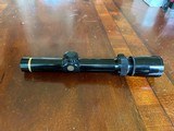 Leupold VX-III 1.5-5X scope - 1 of 3