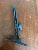 Pedersoli tang sight for an 1874 Sharps - 2 of 2