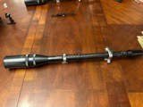 Unertl 15X Benchrest rifle scope. - 1 of 5