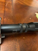 Unertl 15X Benchrest rifle scope. - 3 of 5
