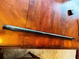 1885 Winchester Winder barrel - 2 of 5