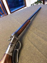 Red Willow made Ballard #7 Long Range rifle. - 8 of 15