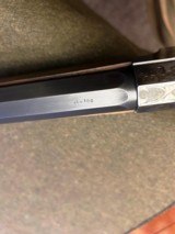 Red Willow made Ballard #7 Long Range rifle. - 7 of 15