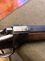 Red Willow made Ballard #7 Long Range rifle. - 4 of 15