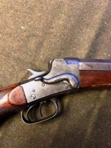 An original Remington Hepburn with factory double set triggers - 1 of 15