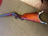 An original Remington Hepburn with factory double set triggers - 4 of 15