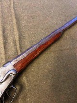 An original Remington Hepburn with factory double set triggers - 7 of 15