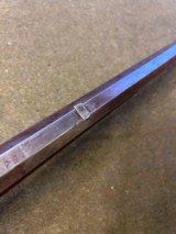 An original Remington Hepburn with factory double set triggers - 8 of 15