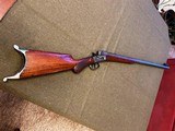 An original Remington Hepburn with factory double set triggers - 2 of 15