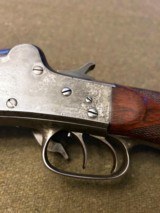 An original Remington Hepburn with factory double set triggers - 13 of 15