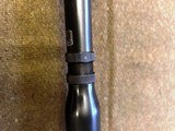Unertl 8X,1” scope, with dehorned mounts - 3 of 8