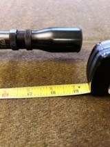 Unertl 8X,1” scope, with dehorned mounts - 2 of 8