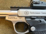 Smith and Wesson-Performance Center Victory model in 22LR - 5 of 5