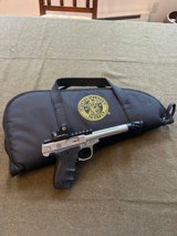 Smith and Wesson-Performance Center Victory model in 22LR - 1 of 5