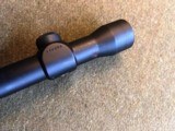 Burris Signature 1.5-6X with illuminated reticle - 3 of 4