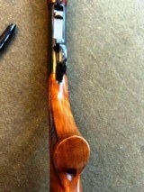 Belgian Browning Semi Auto with a wheel sight in 22 long rifle - 9 of 11