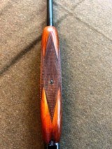 Belgian Browning Semi Auto with a wheel sight in 22 long rifle - 8 of 11