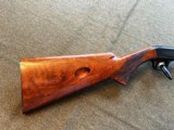 Belgian Browning Semi Auto with a wheel sight in 22 long rifle - 2 of 11