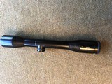 Schmidt and Bender 4X36 scope - 4 of 5