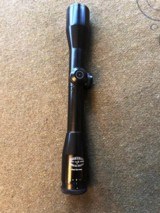 Schmidt and Bender 4X36 scope - 3 of 5