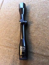 Schmidt and Bender 4X36 scope - 5 of 5