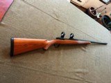 LH Ruger Model 77 Mark II in 300 Win mag - 1 of 10