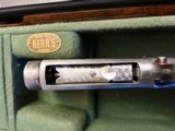 Cased Winchester Model 42 Deluxe two barreled set, with matching numbers - 14 of 20