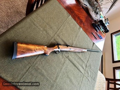 Customized Sako A III in 7mm Mag