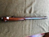 Model 1874
Sharps 30" Octagon barrel in 40-90 Sharps Straight with forearm and extractor