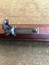Model 1874
Sharps 30" Octagon barrel in 40-90 Sharps Straight with forearm and extractor - 2 of 8