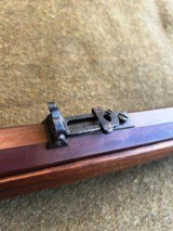 Model 1874
Sharps 30" Octagon barrel in 40-90 Sharps Straight with forearm and extractor - 3 of 8