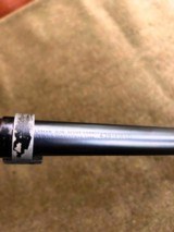 1885 Low wall in 25-20 WCF with an early Lyman 438 field scope - 14 of 14