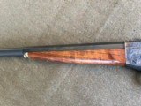 Commemorative Creedmore Rolling Block rifle in 45-70 - 4 of 13