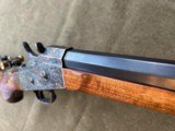 Commemorative Creedmore Rolling Block rifle in 45-70 - 13 of 13